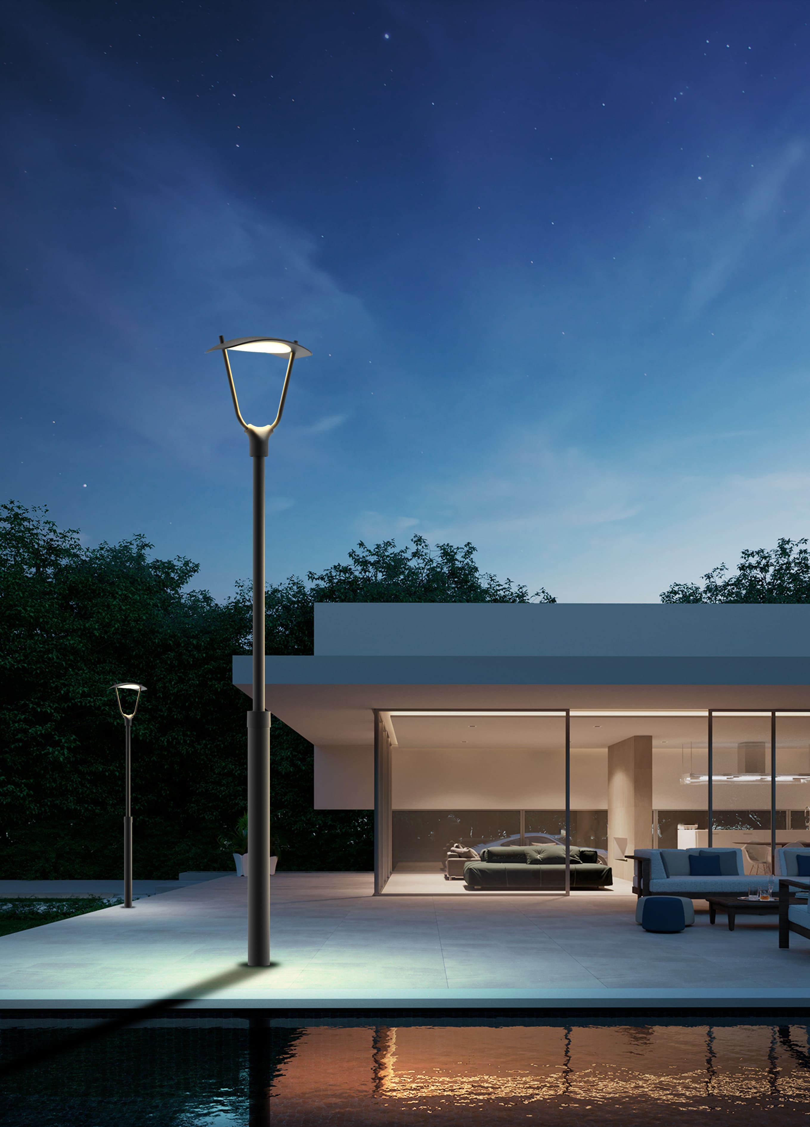 KRAF Illumination — Elevate Spaces with Timeless Illumination